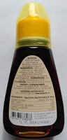 Mängden socker i Concentré de jus de poires