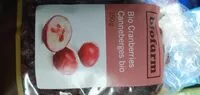 Mängden socker i Bio Cranberries