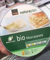 Mängden socker i Mascarpone