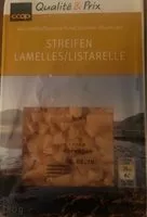 Mängden socker i Lamelles Saumon