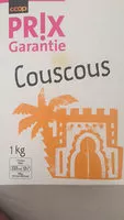 Mängden socker i Couscous