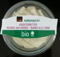 Mängden socker i Beurre aux herbes