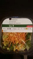 Mängden socker i Salade du marché