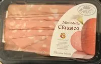 Mängden socker i Mortadella