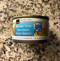 Mängden socker i Rose Thon klein