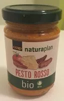 Mängden socker i Pesto rosso