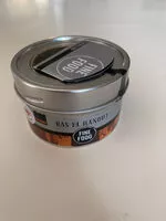 Mängden socker i Ras el hanout