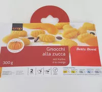Mängden socker i Gnocchi alla Zucca