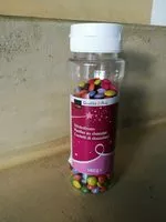 Mängden socker i Pastilles au chocolat