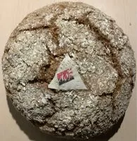 Mängden socker i Pain de seigle valaisan AOP