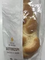 Mängden socker i Tresse au beurre