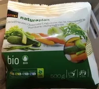 Mängden socker i Landfrauen -Gemüse