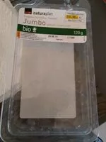 Mängden socker i Crevettes Jumbo