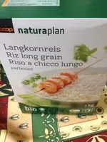 Mängden socker i Langkornreis