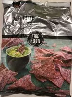 Mängden socker i Hopi Blue Chipotle Nachos