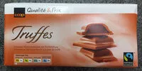 Mängden socker i Qualité&Prix : Truffes