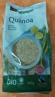 Mängden socker i Quinoa (Coop)