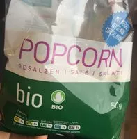 Mängden socker i POPCORN SALÉ