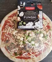 Mängden socker i Funghi
