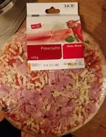 Mängden socker i Prosciutto