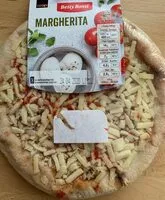 Mängden socker i Pizza margherita
