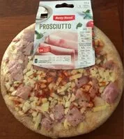 Mängden socker i Pizza