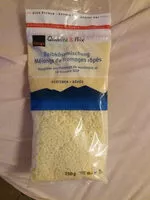 Mängden socker i Reibkäsemischung - 30.01.22