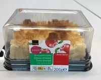 Mängden socker i Gateau streusel