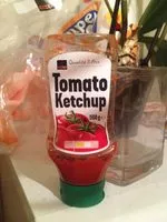 Mängden socker i Qualité&Prix : Tomato Ketchup