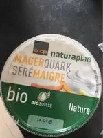Mängden socker i Magerquark Nature