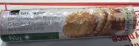 Mängden socker i Dinkel rosinen Biscuits