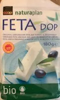 Mängden socker i Feta