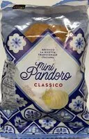 Mängden socker i Mini Pandoro