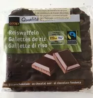 Mängden socker i Galettes de riz