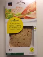 Mängden socker i Charcuterie végétarienne