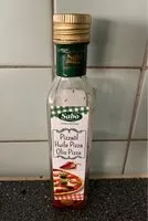 Mängden socker i Huile Pizza