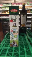Mängden socker i Life Oil