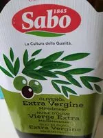 Mängden socker i Premium Quality Sabo Olivenöl Extra Vergine Huile d'olive Vierge Extra Olio D'oliva Extra Vergine
