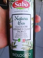 Mängden socker i Huile d'olives extra vierge italienne