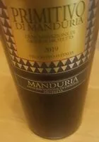 Mängden socker i Primitivo Di Manduria