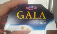 Mängden socker i Gala portion nature le fromage frais suisse portion 80 gr x 3 portions - Emmi - 80 g