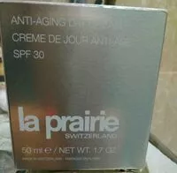 Mängden socker i Anti-aging day cream