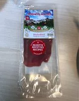 Mängden socker i Viande de grisons