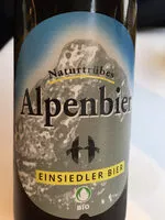 Socker och näringsämnen i Alpenbier