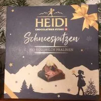 Mängden socker i Schneespitzen