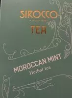 Mängden socker i Moroccan Mint