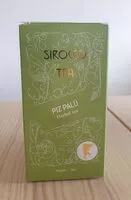 Mängden socker i Piz Palü (Herbal tea)