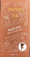 Mängden socker i Black chai
