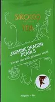 Mängden socker i Jasmine Dragon Pearls