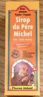 Mängden socker i Sirop du pere michel